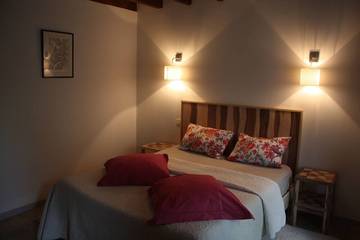 Chambre d’hôte pour 2 personnes à Saint-Loup-Géanges