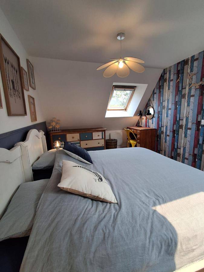 Location de vacances pour 5 personnes, avec jardin à Camlez - 2