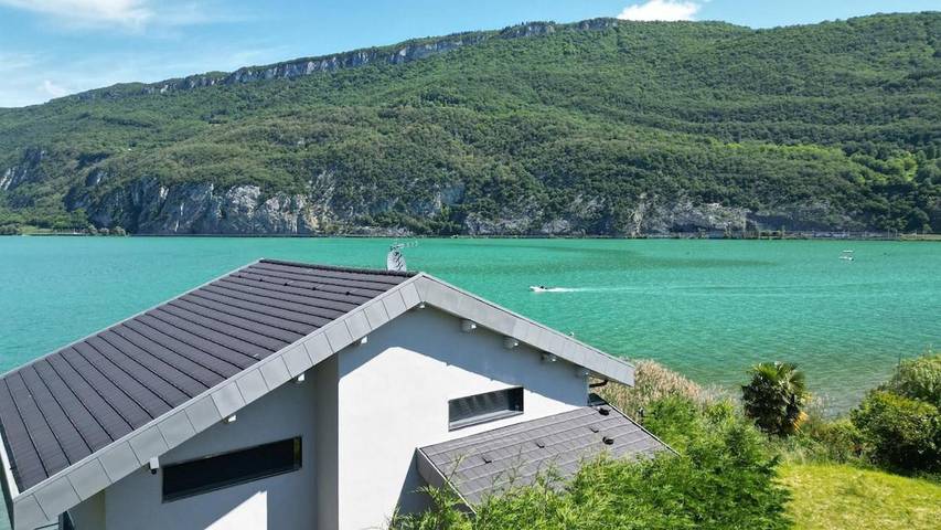 Villa pour 6 personnes, avec vue et terrasse en Savoie - 4