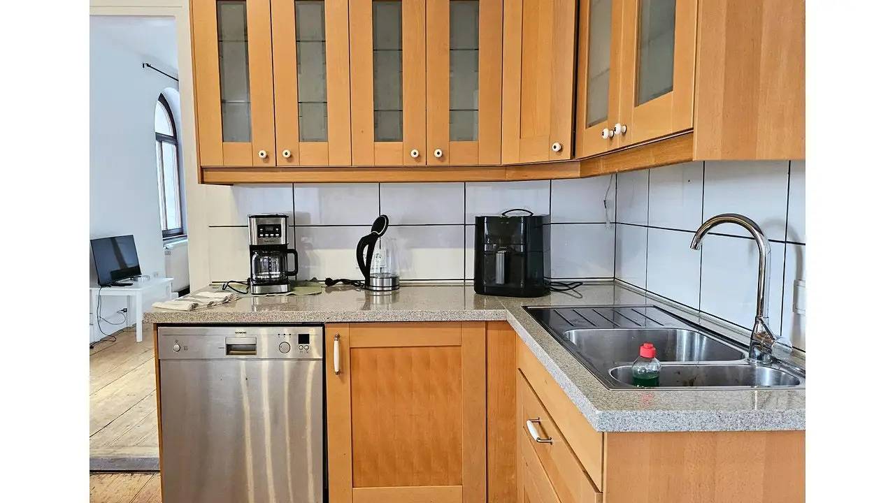 Ganze Ferienwohnung, Ferienwohnung für 5 Personen (55 m²) in Bad Camberg in Bad Camberg, Landkreis Limburg-Weilburg