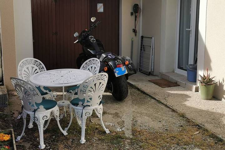 Gîte pour 2 personnes à Saint-Marcel-lès-Sauzet - 4