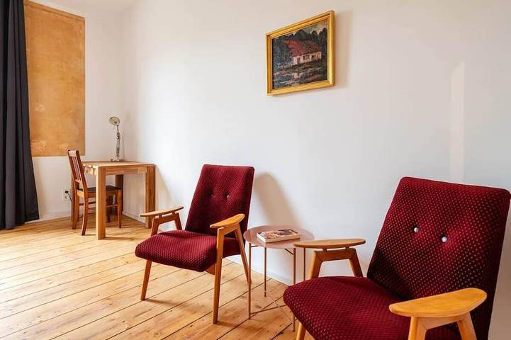 Ferienhaus für 2 Personen in Gera