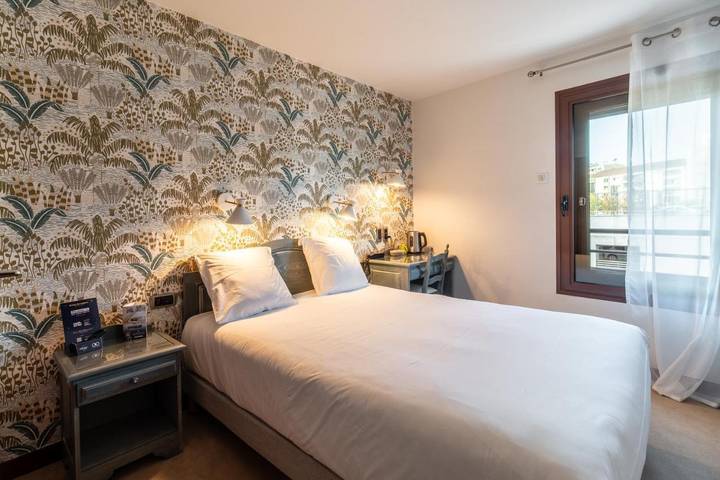 Hôtel pour 3 personnes