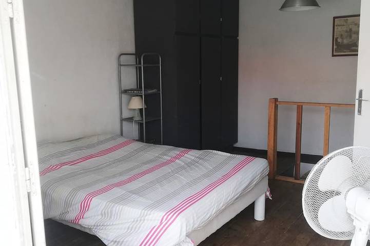 Location de vacances pour 4 personnes, avec terrasse dans Les Goudes - 2