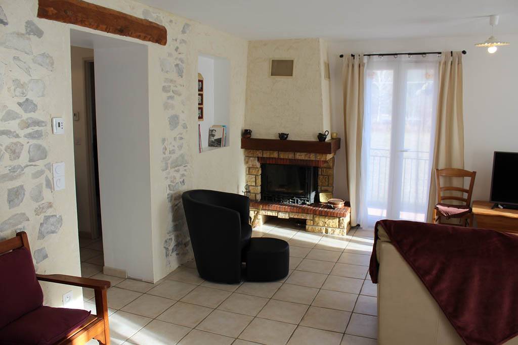 Maison Allio in Saint-André-les-Alpes, Parc naturel régional du Verdon