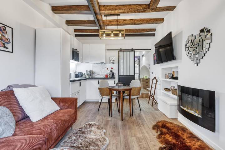 Gîte pour 2 personnes, avec jacuzzi sur le Lac d'Annecy - 2