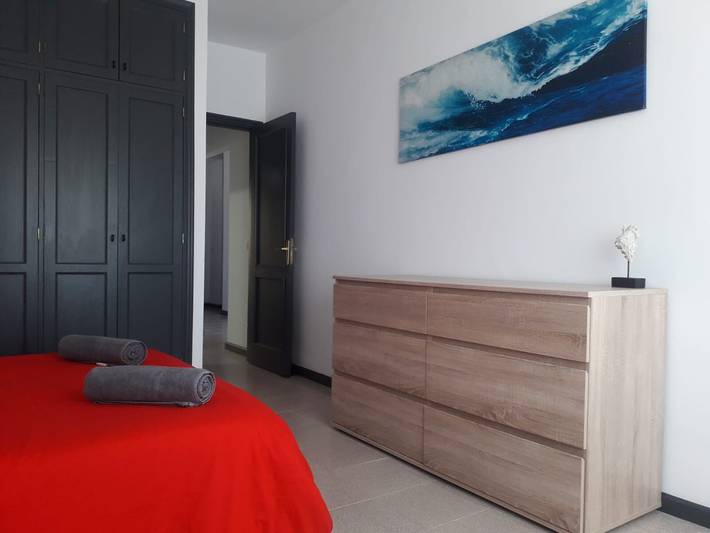 Gîte pour 4 personnes, avec balcon à El Medano - 2