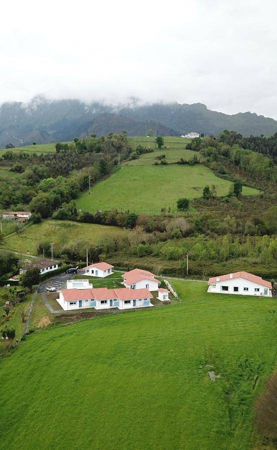 El Pueblín de Ribadesella in Ribadesella, Côte Cantabrique