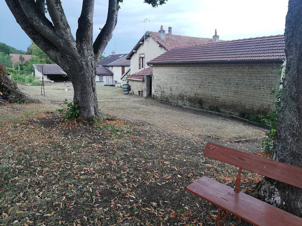 Gîte du Capitaine in Maranville, Haute-Marne