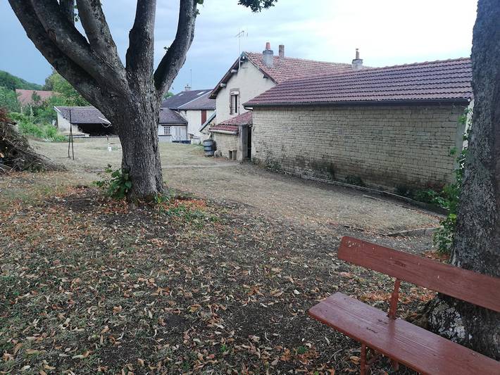 Gîte pour 9 personnes, avec jardin et terrasse dans Haute-Marne - 4