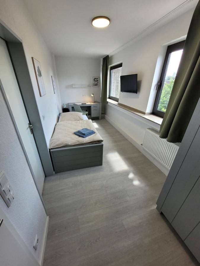 Single Room with Shared Bathroom in Juliers, Arrondissement de Düren