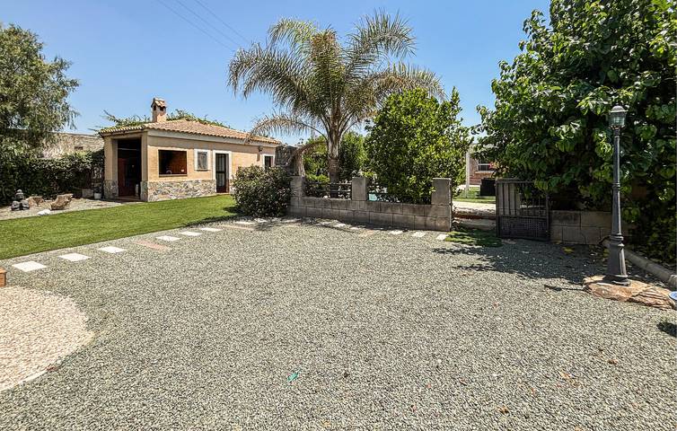 Ferienhaus für 8 Personen, mit Terrasse und Garten sowie Pool in Murcia - 3