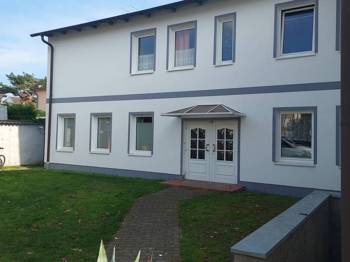 Ferienwohnung für 2 Personen, mit Garten, mit Haustier in Ahlbeck - 3