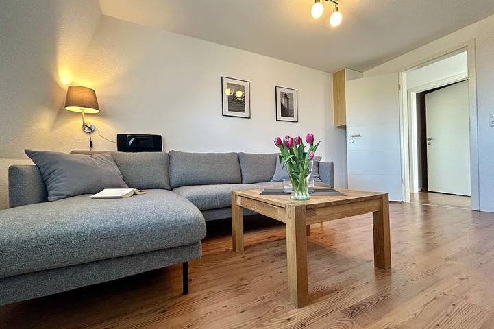 Ferienwohnung für 4 Personen, mit Garten - 1