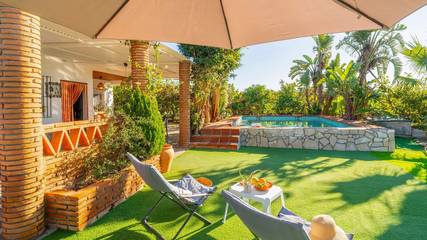 view of accommodation