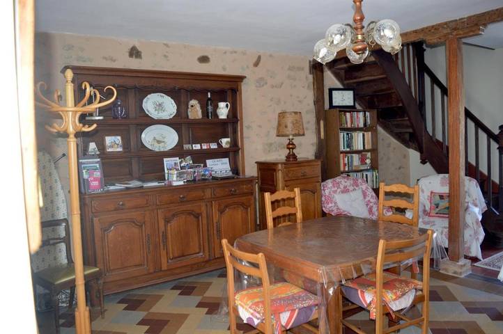 Location de vacances pour 4 personnes, avec jardin dans Le Menoux - 4