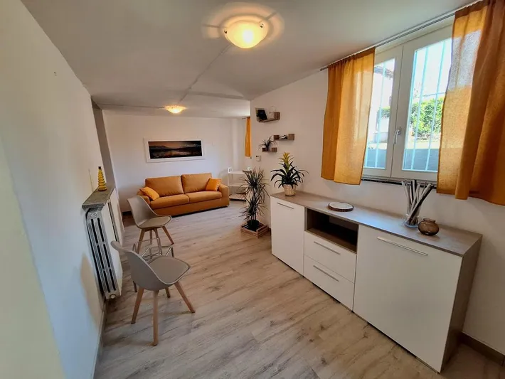 Casa vacanza per 4 persone, con giardino - 1