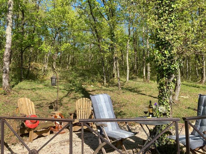 Location de vacances pour 2 personnes, avec jardin à Les Arques - 4