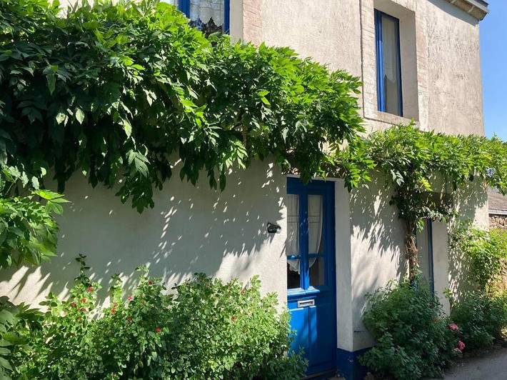 Gîte pour 2 personnes à Île-aux-Moines