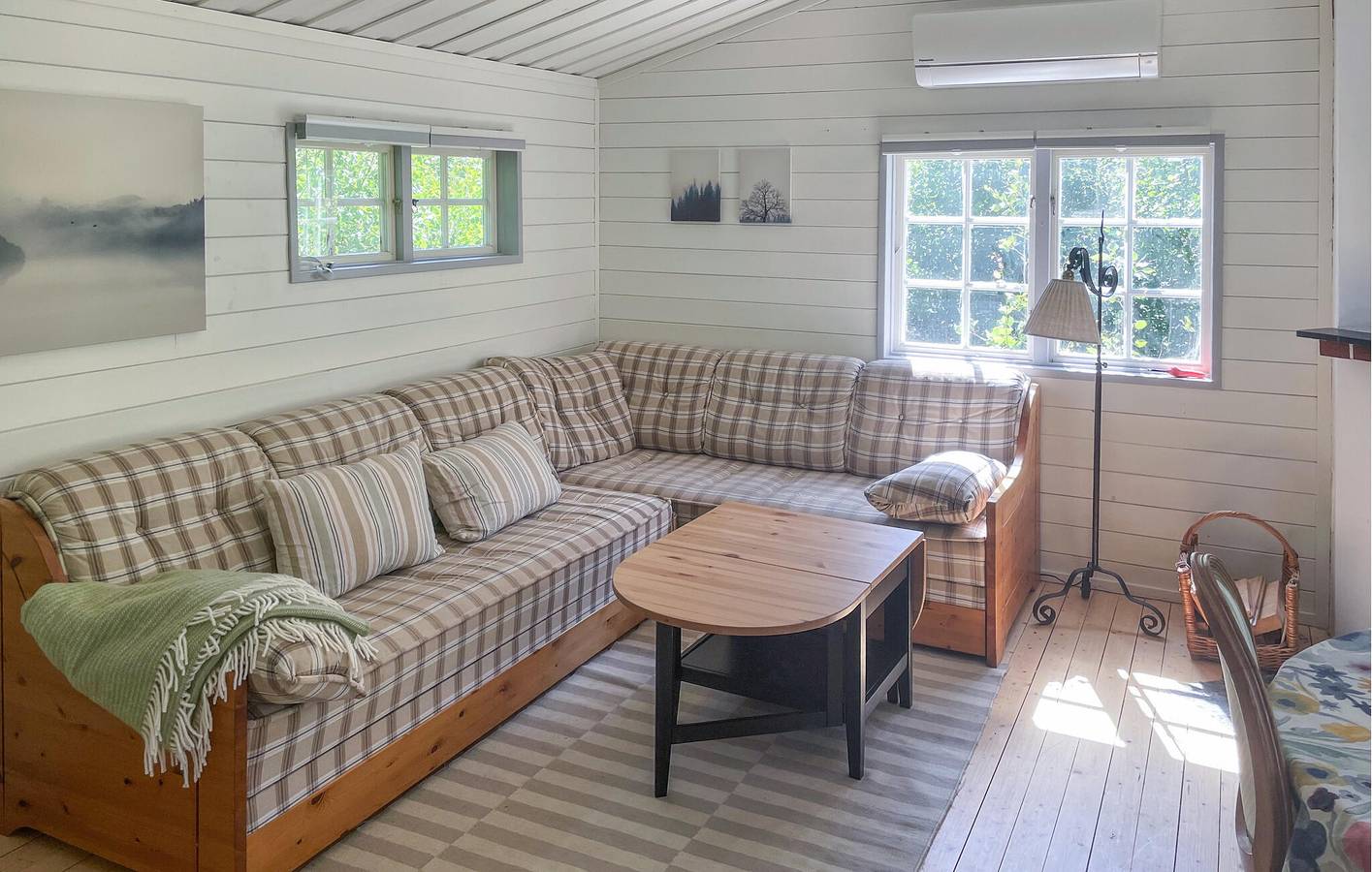 Ferienhaus für 6 Personen mit Garten in Muskö, Haninge und Umgebung