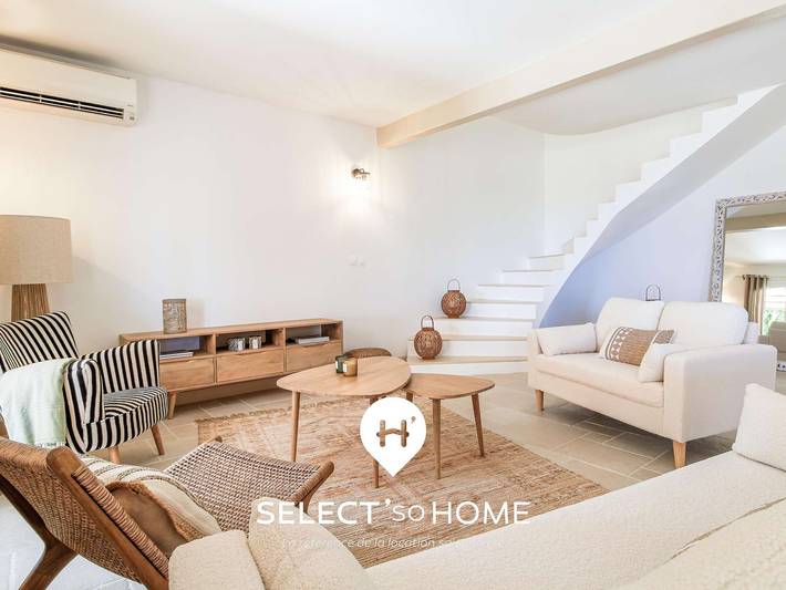 Villa pour 8 personnes, avec jardin à Bormes-les-Mimosas - 3