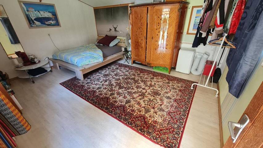 Camping pour 2 personnes, avec Terrasse et Jardin