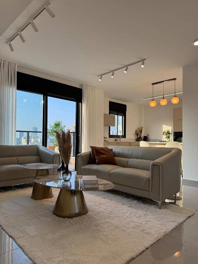 Apartamento de vacaciones para 20 personas, con jacuzzi y balcón - 1