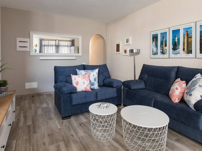 Gîte pour 4 personnes, avec terrasse et vue sur l’océan à El Medano - 2