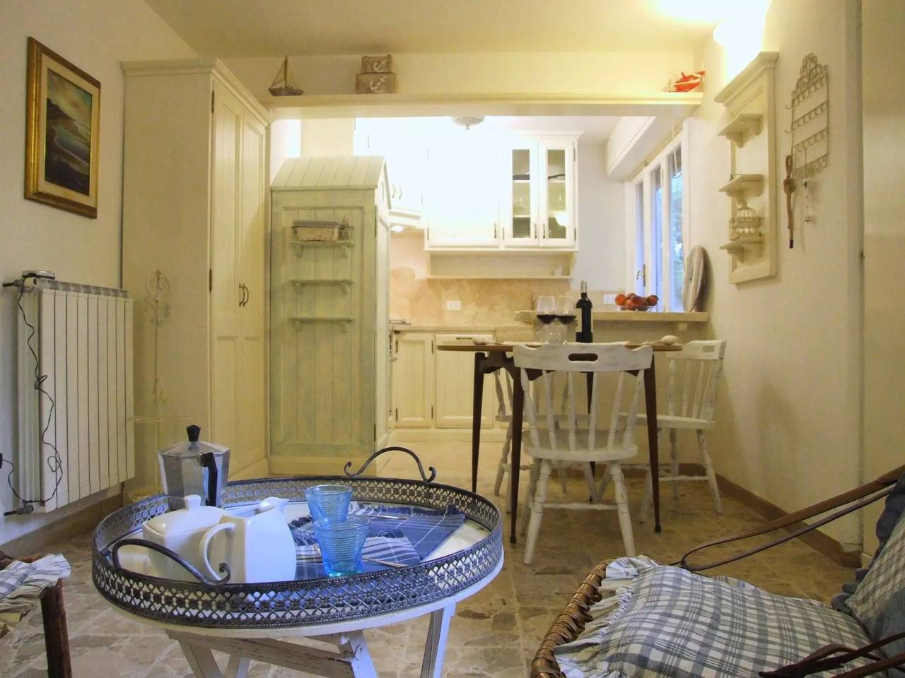 Appartement entier, 3 Pièces 4 Personnes in Marina di Castagneto Carducci, Côte des Étrusques