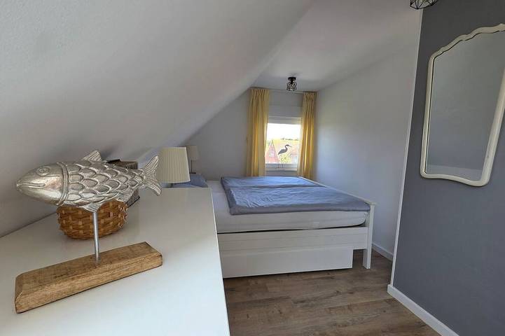 Ferienhaus für 6 Personen, mit Garten, mit Haustier in Eilsum - 2
