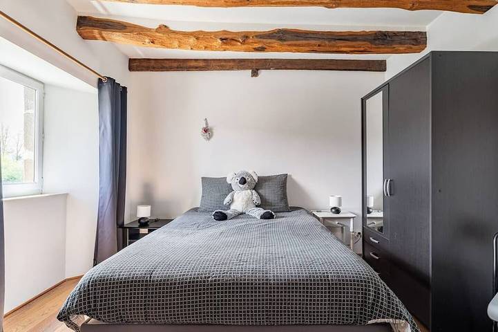 Location de vacances pour 8 personnes, avec jardin, animaux acceptés à Plerguer - 3