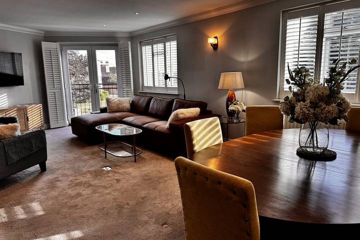 Holiday rental for 6 people in Frinton on Sea