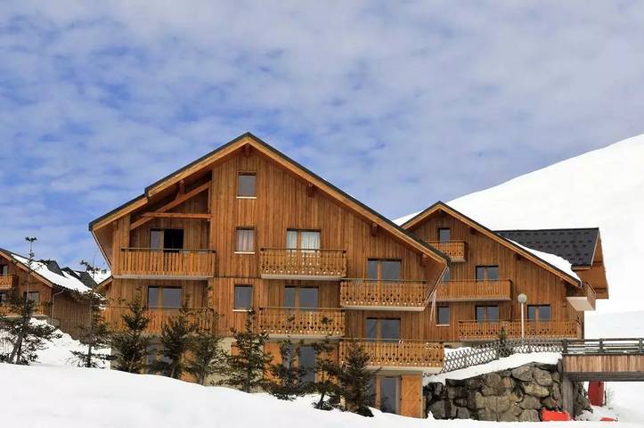 Holiday apartment for 4 people, with pool and balcony, with pets - 1