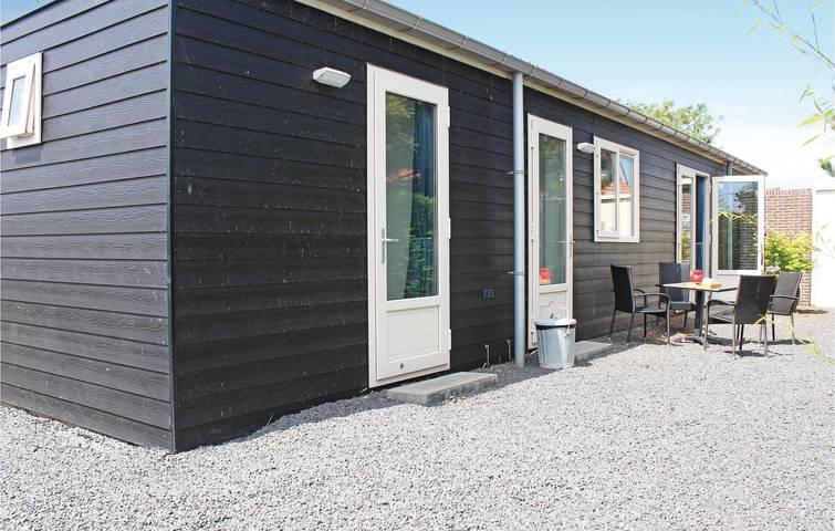 Ferienwohnung für 4 Personen, mit Terrasse und Sauna in Andijk