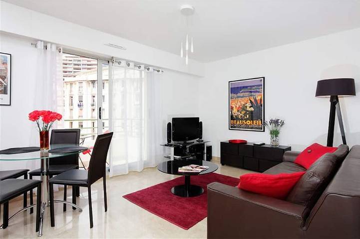 Appartement de vacances pour 2 personnes, avec balcon