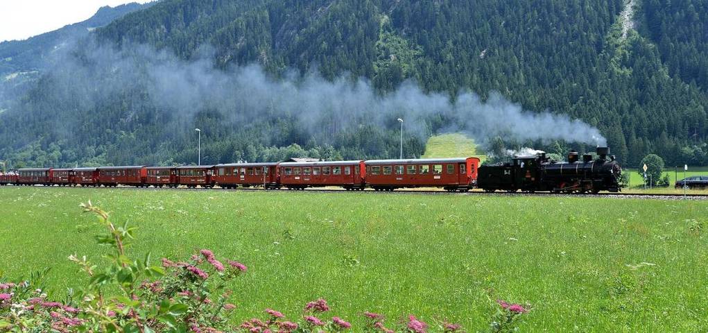 BnB für 2 Personen, mit Garten, mit Haustier in Mayrhofen - 4