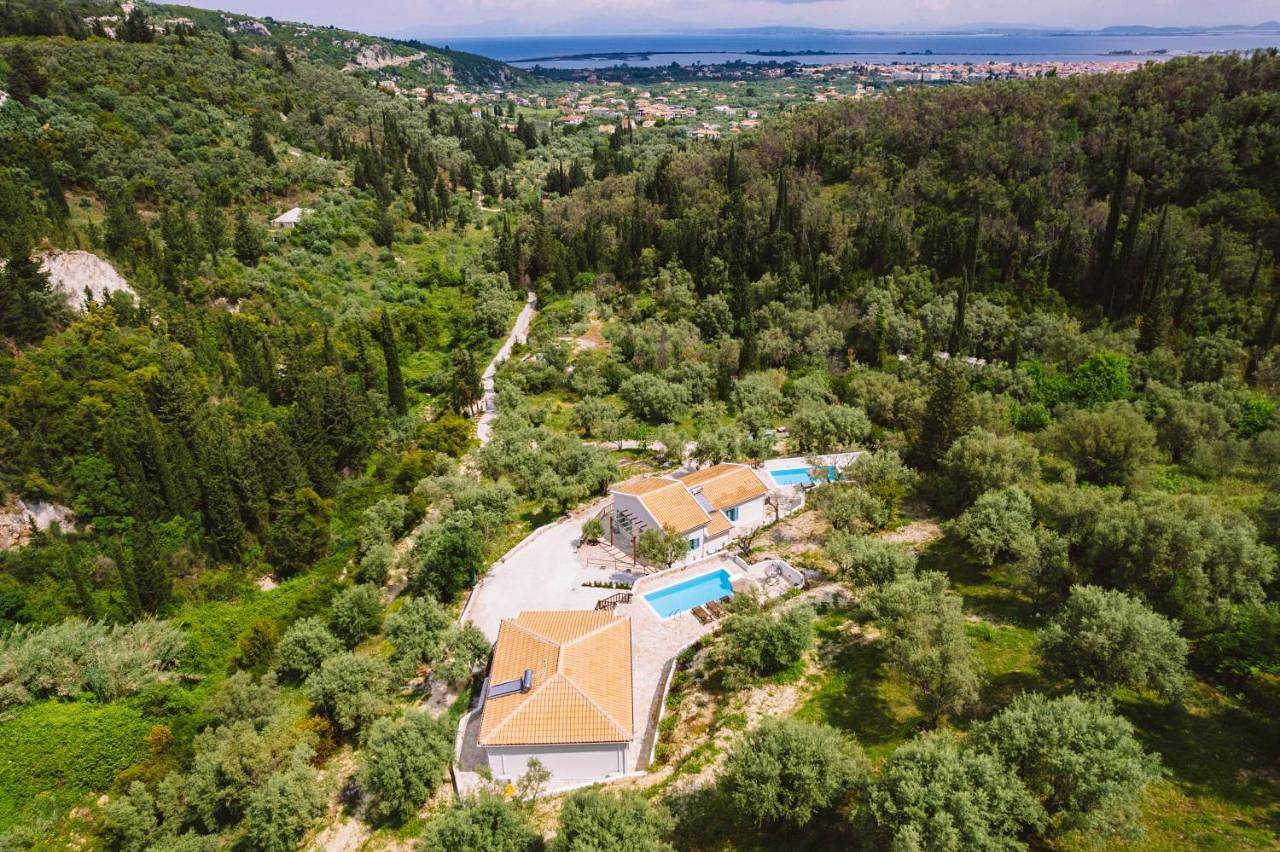 Villa with Private Pool in Απόλπαινα, Πόλη της Λευκάδας