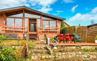 Maison de vacances pour 6 personnes, avec jardin dans la Somme