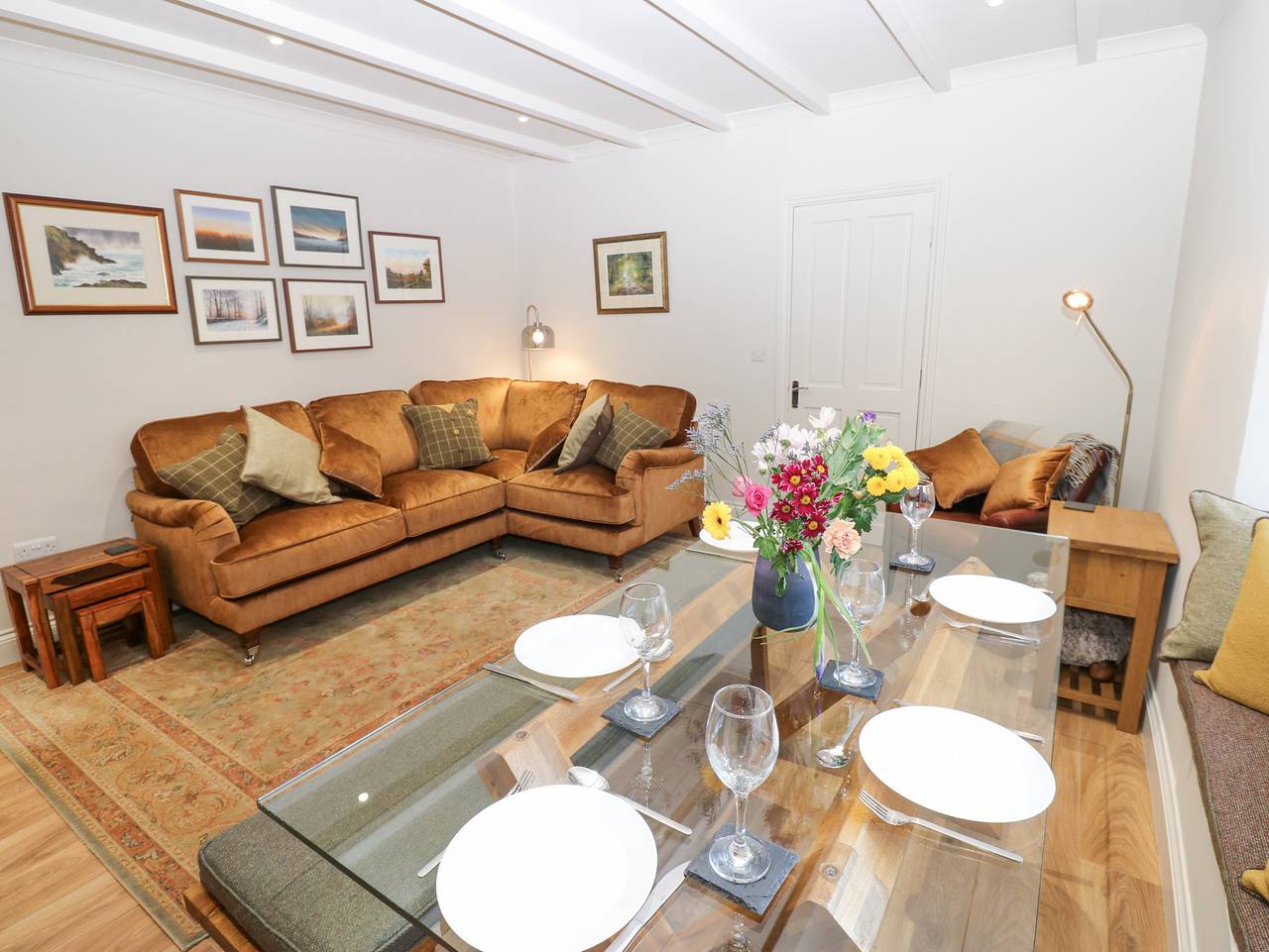 Artist’s Cottage in Richmond (Yorkshire), North Yorkshire