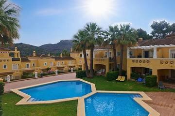 view of accommodation
