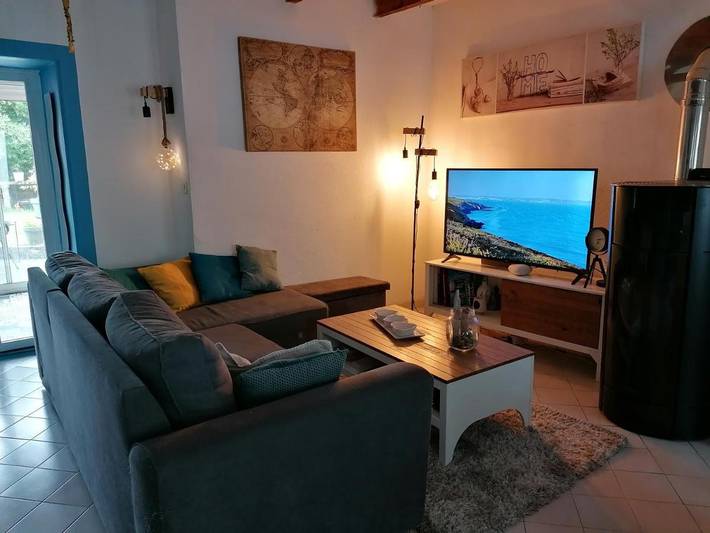 Location de vacances pour 4 personnes, avec terrasse à Quintin - 2