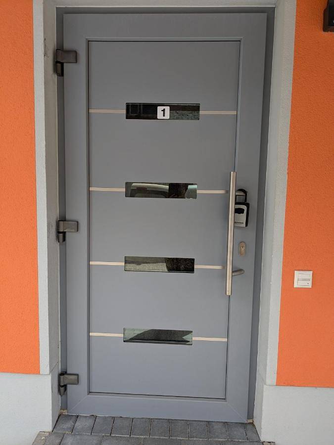 Ganze Wohnung, Single Room with Private Bathroom in Demmin, Mecklenburgische Seenplatte