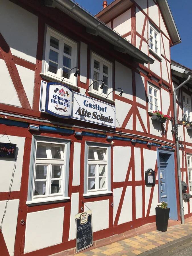 Ferienhaus für 3 Personen, mit Terrasse und Garten in Eschwege