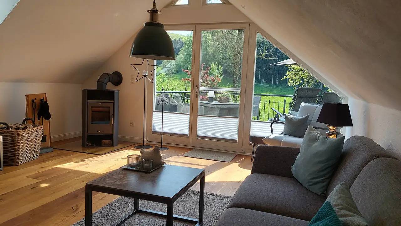 Ganze Ferienwohnung, Ferienwohnung für 2 Personen (60 m²) in Lennestadt in Lennestadt, Sauerland
