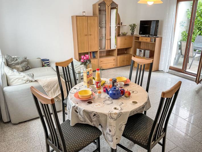Ferienhaus für 4 Personen, mit Terrasse und Garten in Hohen Wieschendorf - 3