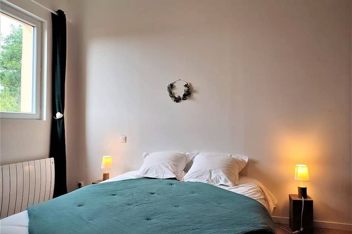 Location de vacances pour 6 personnes, avec jardin et terrasse dans Roumare - 2