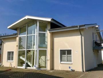 Ferienwohnung für 4 Personen, mit Terrasse, kinderfreundlich in Binz