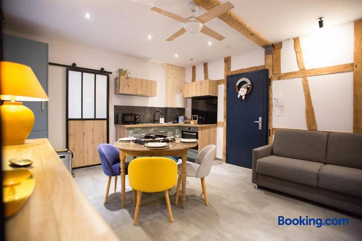 Apartamento de vacaciones para 4 personas - 1