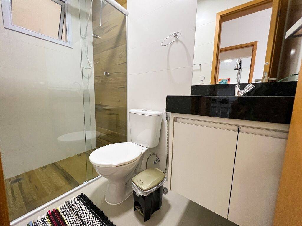 Ganze Wohnung, Beautiful apartment with sea view, two parking spaces, we have other options. in Toninhas Ubatuba, Ubatuba