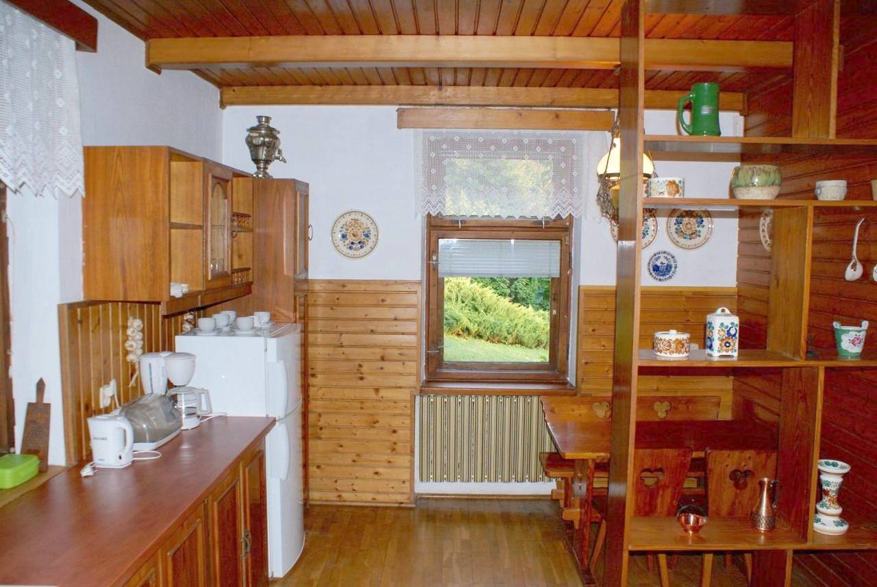 Cały apartament, Apartament w Kozubniku z widokiem na góry in Porąbka, Śląsk